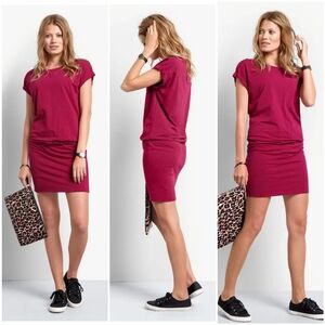 HUSH Venis Beach Mini Dress S